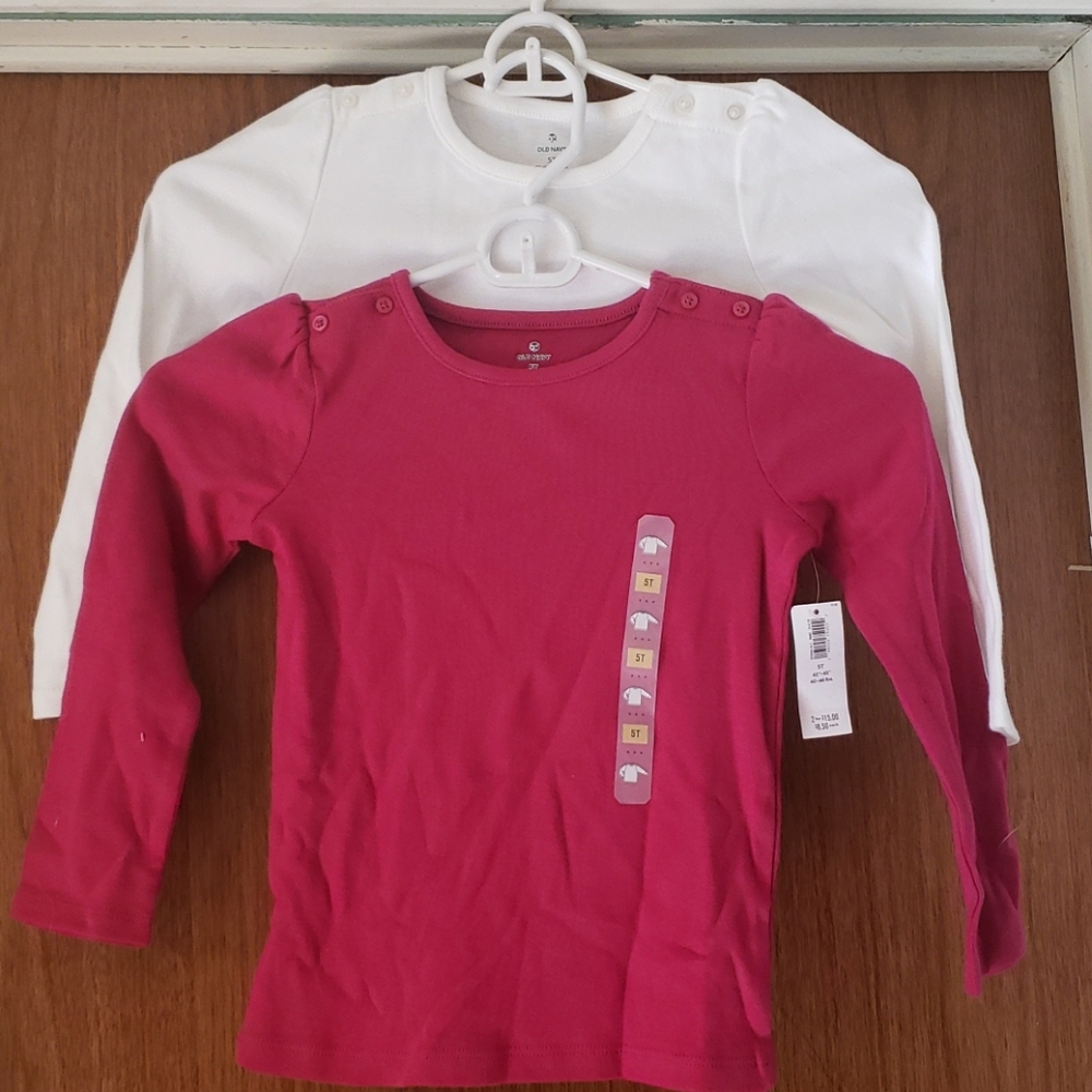 Girls tops
